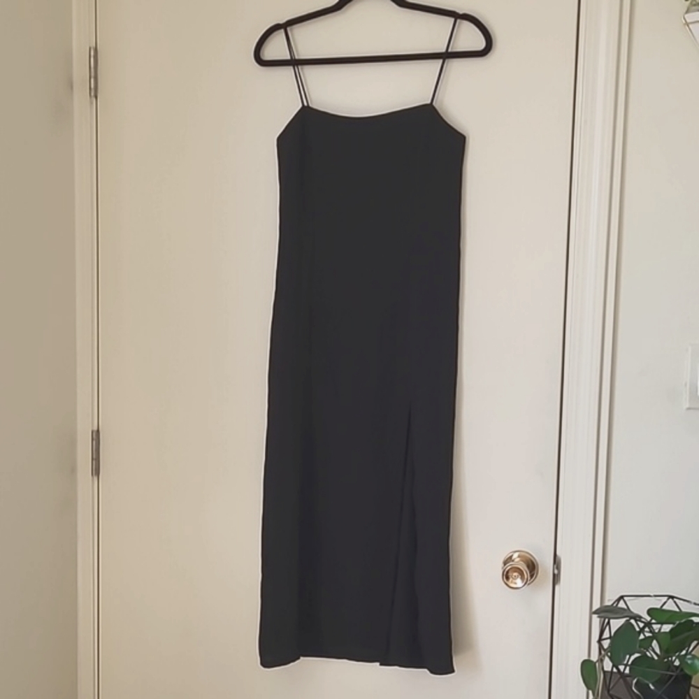 Babaton Black Dress